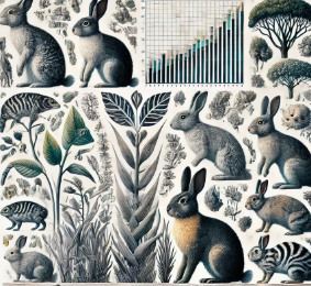 Примеры фенотипической изменчивости